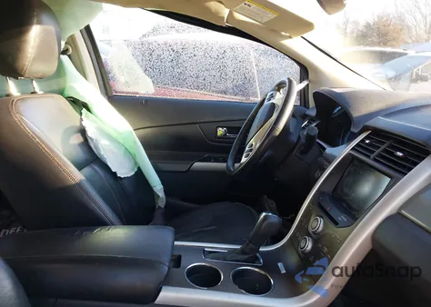 2013 Ford Edge Sel z USA, uszkodzony, nr VIN 2FMDK4JC0DBB34082